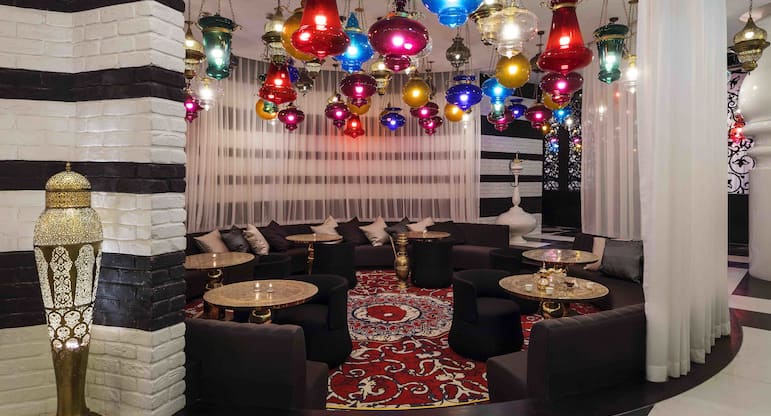 Walima - Mondrian Doha, Westbay, Doha | Zomato